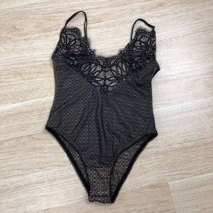 Victoria’s Secret Lace Bodysuit
